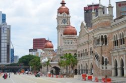 Port Kelang - Kuala Lumpur 023